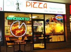 Dijo's Pizza & Panzerotto