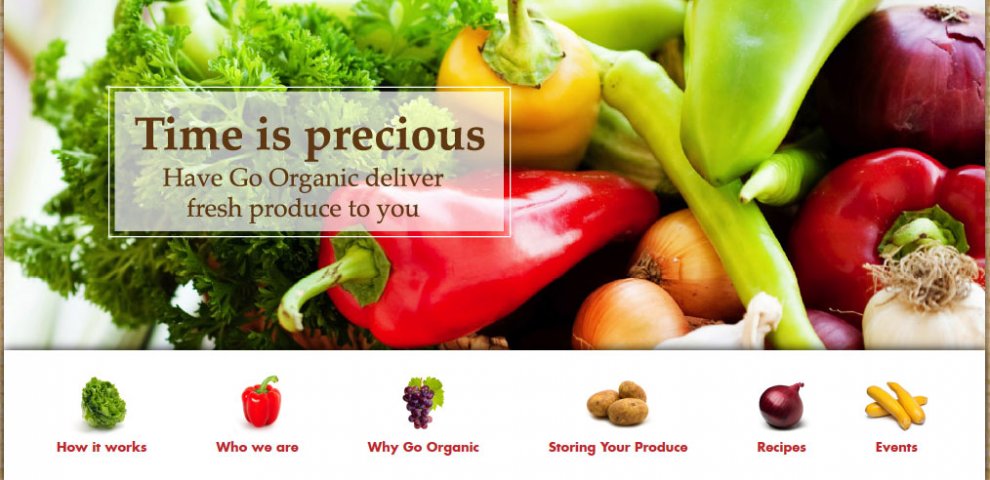 Cheap Organic food Delivered