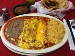 Tex-Mex Restaurant San Antonio