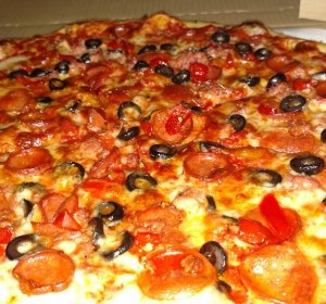 Pizza San Leandro delivery