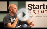 Bastian Lehmann (Postmates) at Startup Grind San Francisco