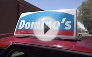 Domino’s Pizza Launches Ultimate Delivery Vehicle