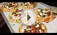 GreenAcres Market Kansas City Chef Leo Delaloye Makes Pizzas!