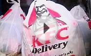 KFC Smugglers Deliver Fast Food the Hard Way