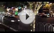 Las Vegas STRIP at night time