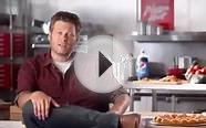 Pizza Hut Blake Shelton Bacon Stuffed Crust Commercial