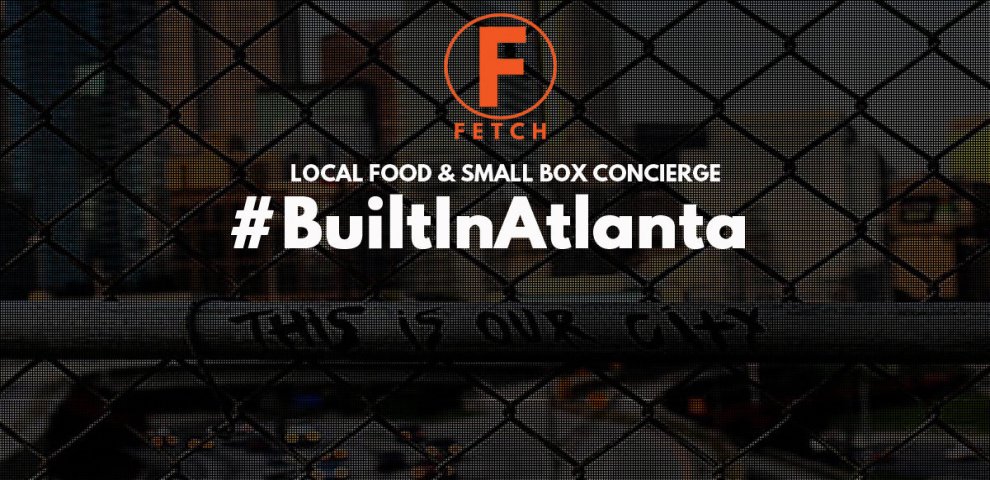 Fast food delivery Atlanta